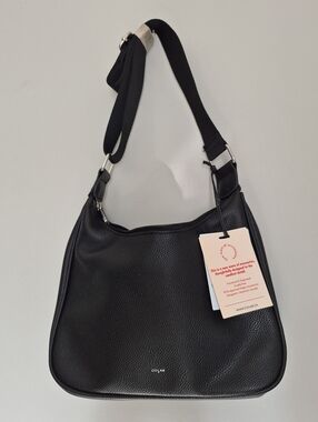 Colab vegan leather purse